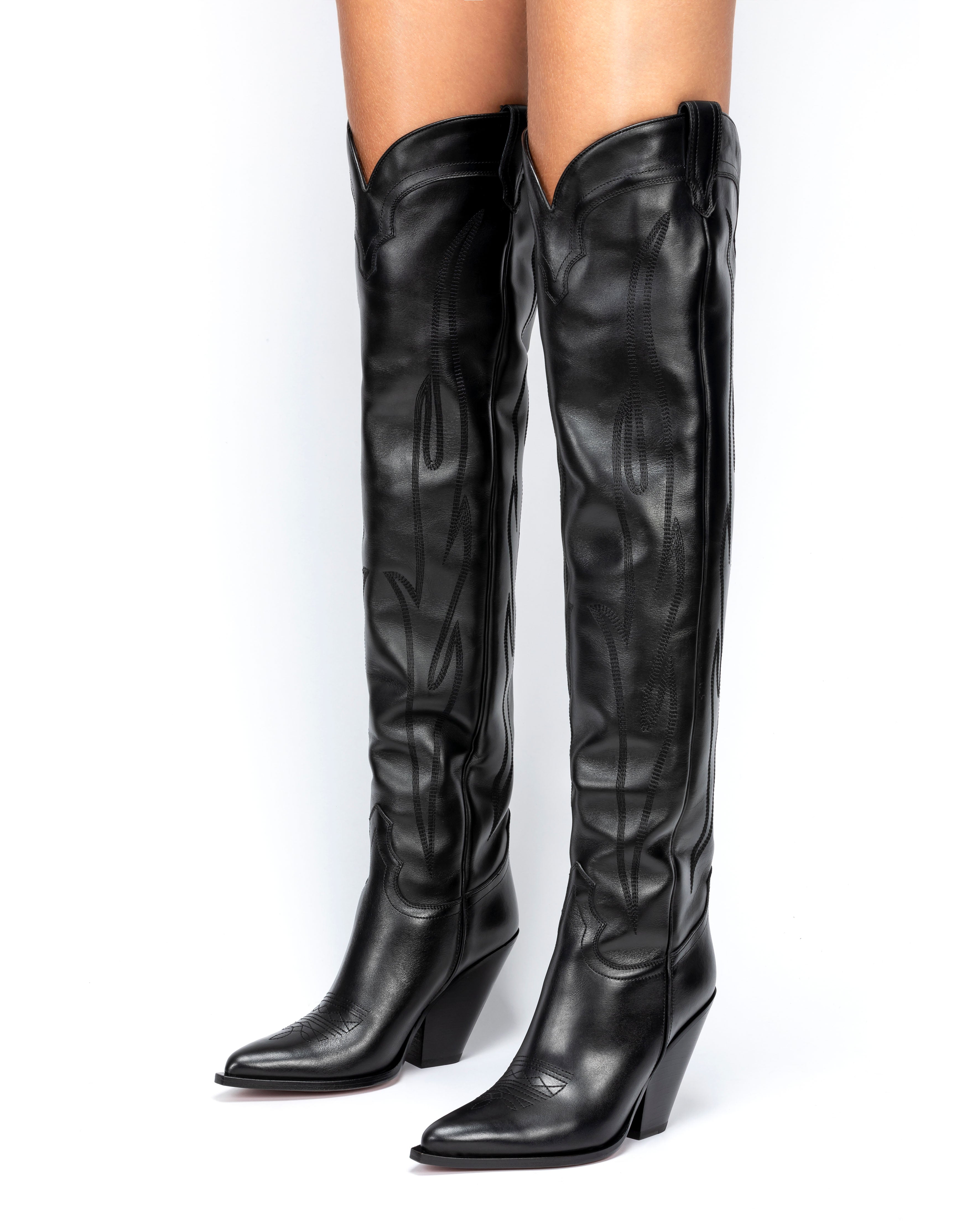 HERMOSA-90-Women_s-Over-The-Knee-Boots-in-Black-Calfskin--On-Tone-Embroidery_04